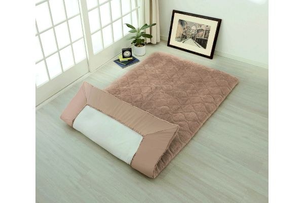 ベアータッチパッド一体ワンタッチシーツ