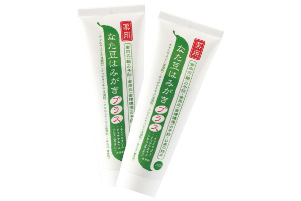薬用なた豆はみがきプラス