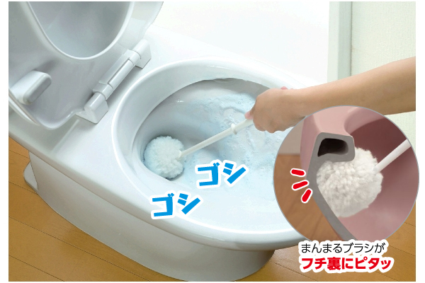 びっくりトイレクリーナー