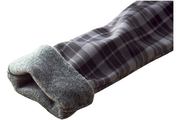 まるで毛布のように暖か裏起毛レギンスパンツ