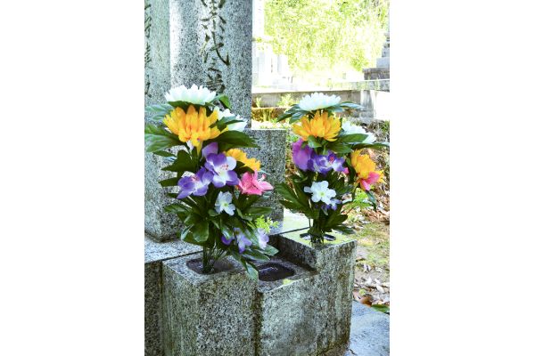 お墓・仏壇用　お供え花
