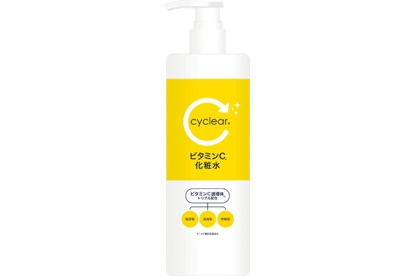 ［cyclear］ビタミンＣ　化粧水