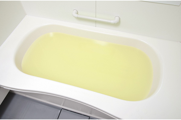 [オリヂナル]薬湯　柚子・シルク