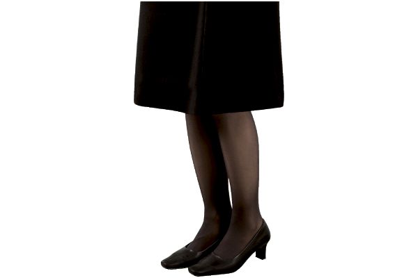 フェイクカラーあったかタイツ（８０デニール） （１足）Ｍ〜Ｌ