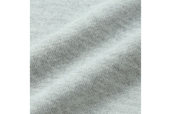 メンズ綿混トレーナー