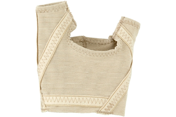 中山式外反母趾・内反小趾テーピングサポーター （１枚入）右足用