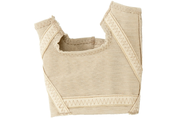 中山式外反母趾・内反小趾テーピングサポーター （１枚入）左足用