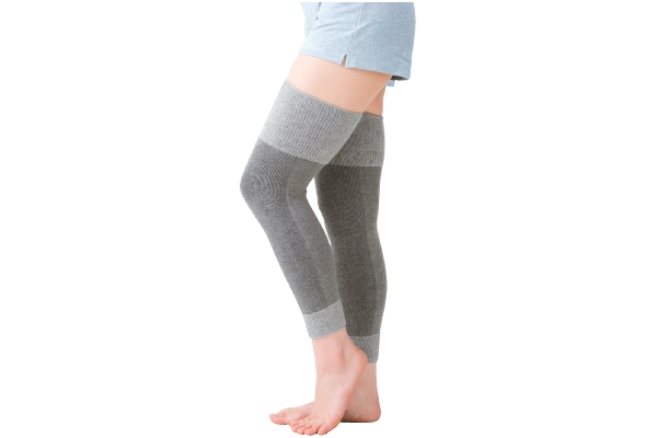 国産ふわふわ備長炭サポーター