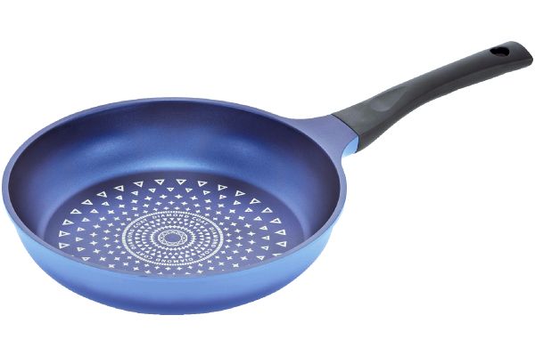 [カルキャス]ＩＨ対応ダイヤモンドコートフライパン