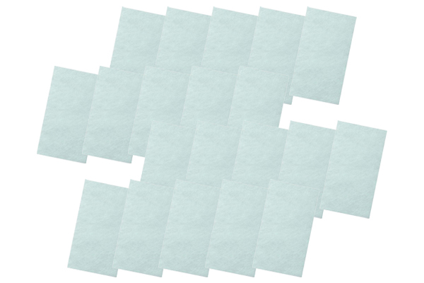 洗濯機抗菌防臭ゴミ取りフィルター