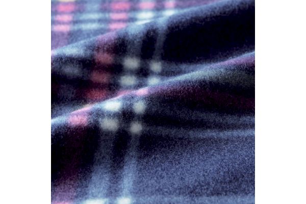 ぬくぬく裏起毛スモック