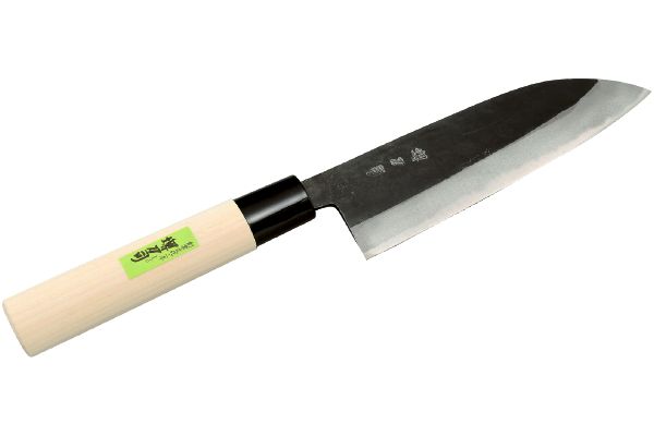 【ネット限定】［堺刀司］黒打　三徳　　　