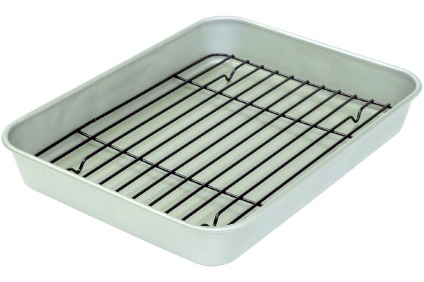 フッ素天ぷらバット　M