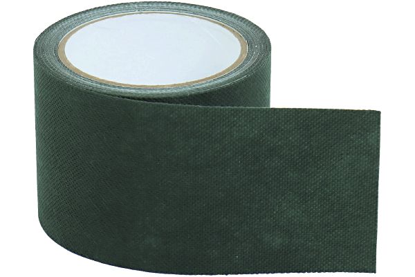 【ネット限定】防草シート補修テープ　（８０ｍｍ×５ｍ）　　