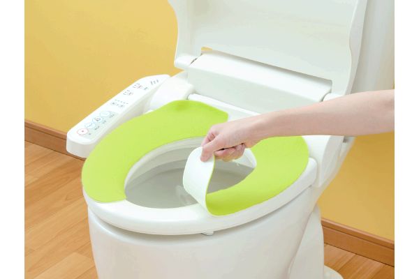 とりかえラクラク便座シート