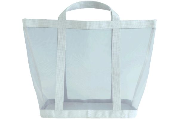 さらっとメッシュランドリーバッグ