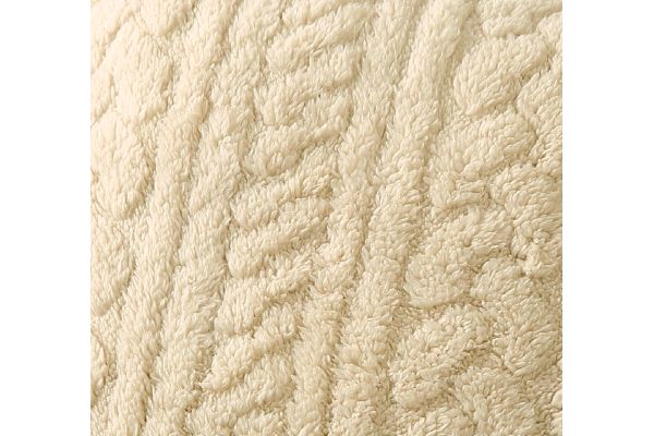 もこもこシープ調クッション