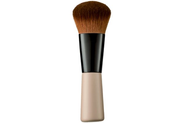 [ＭｉｎｉＭａｒｕ]メイクファンデーションブラシ