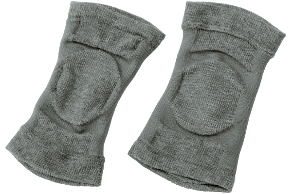 備長炭テーピングサポーター　ひざ用