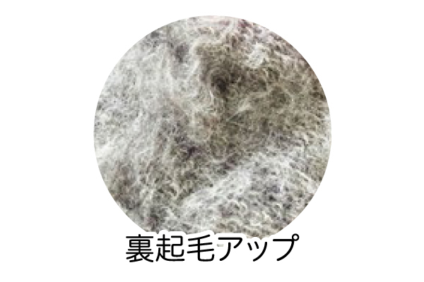 まるで毛布な裏起毛カラフルソックス