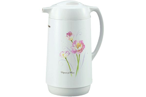 【ネット限定】［象印］ガラスマホービン　AG-KD10-FC　　（エレガンスフラワー）　