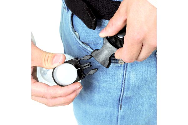 【ネット限定】ドリンクホルダーベルト