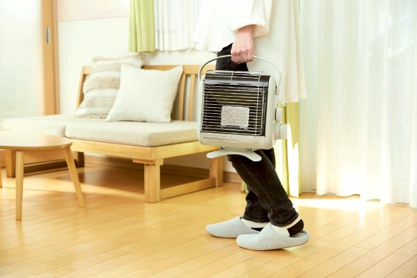 [イワタニ]カセットガスストーブ　マイ暖