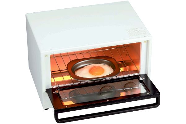 トースター用　目玉焼おまかせトレー