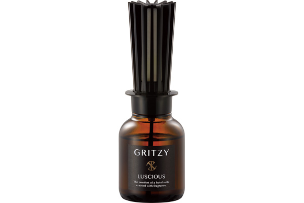 【ネット限定】室内用芳香剤［グリッツィ　リキッド　ラシャスの香り］　（210ｍｌ）　　