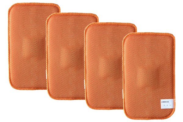 ダニ集めてポイ　メッシュタイプ ４枚効果９０日