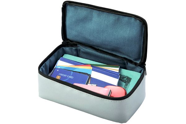 安心保管袋　防炎タイプ