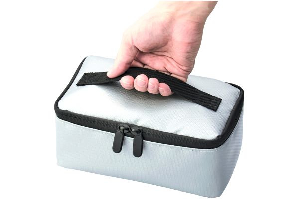 安心保管袋　防炎タイプ