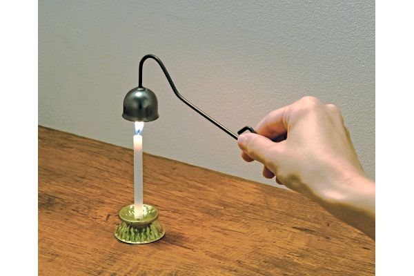 お仏壇用ろうそく消し