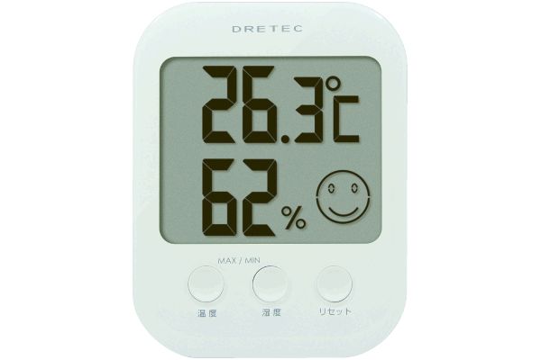 デジタル温湿度計　オプシス