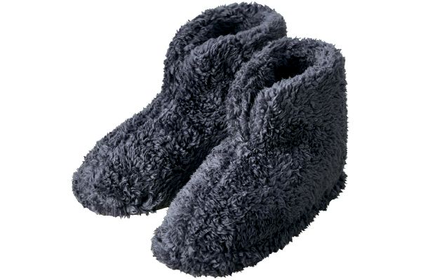 洗えるぽかぽかルームブーツ