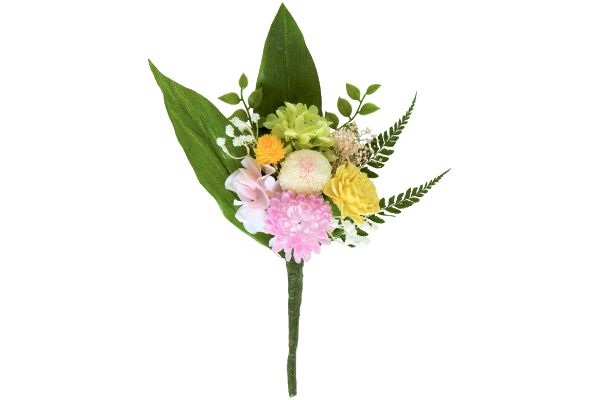 プリザーブド仏花　春花