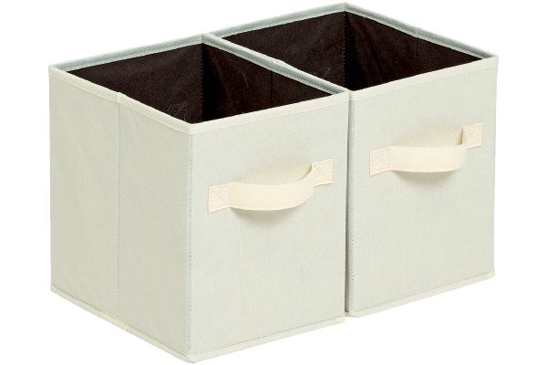 収納ボックス　縦型ハーフ