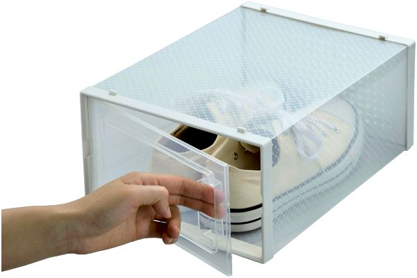 シューズ＆小物ストッカー