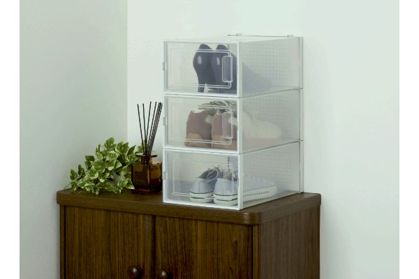 シューズ＆小物ストッカー