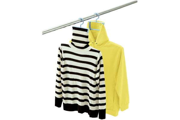 ハイネックハンガー