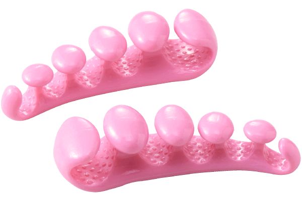 足ゆびジェルセパレーター