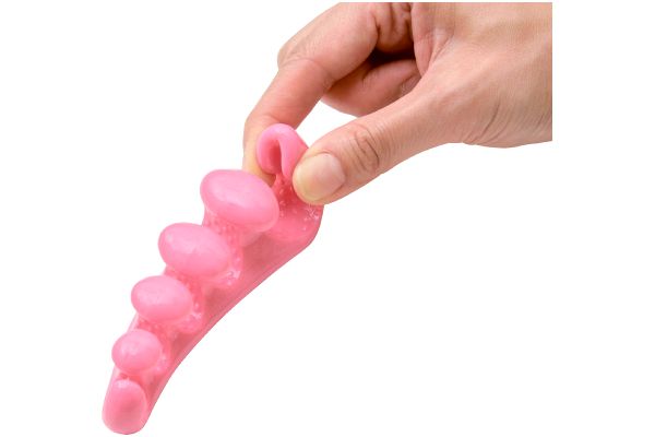 足ゆびジェルセパレーター