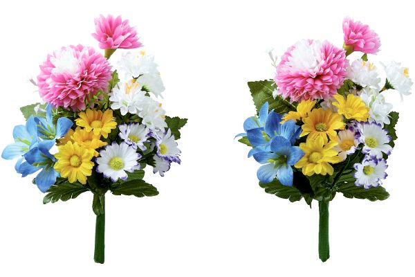 お墓・仏壇用 お供え花　2束組
