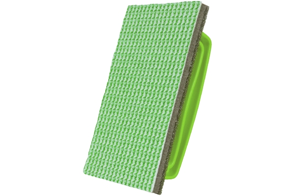 ブラッシングスポンジ