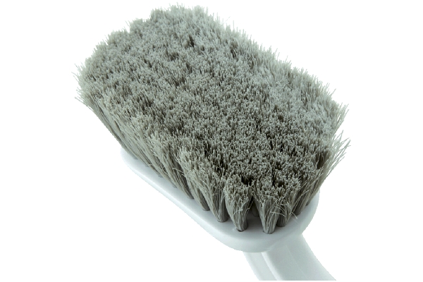 水ハネの少ないバスブラシ