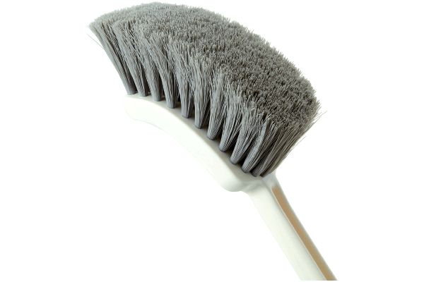 水ハネの少ないバスブラシ