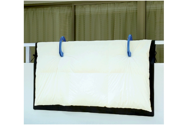 【ネット限定】汚れをふせぐふとん干しシート　　　