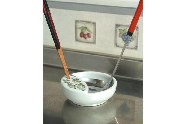 ストロベリーお玉立て