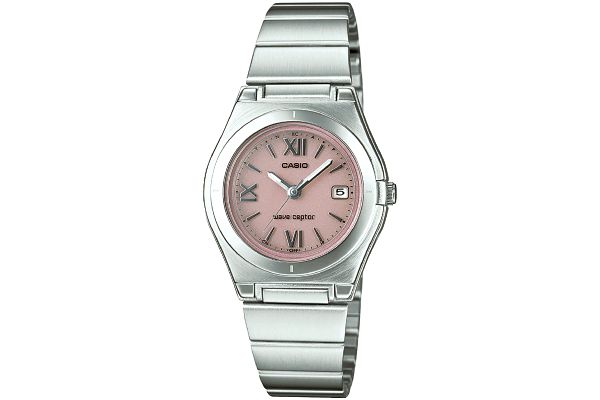 【ネット限定】ソーラー電波時計　LWQ−10DJ−4A1JF　　