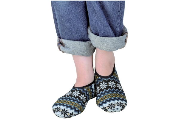 フォークロア調あったかカバー